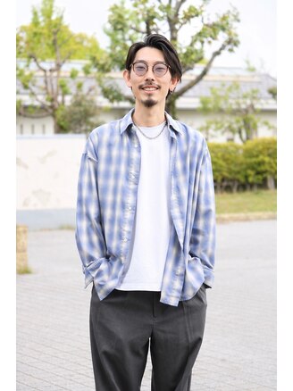 垣田 勇次(Yeeee.s スタイリスト)
