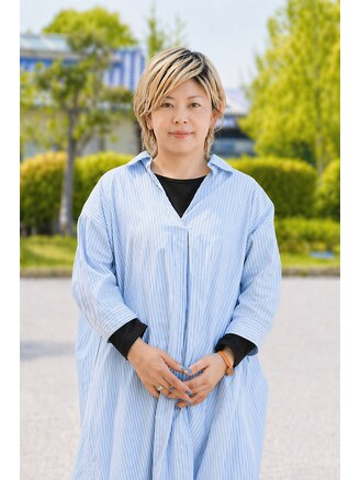 Sokai(Yeeee.s スタイリスト)