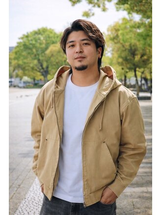 茨木 大雅(Yeeee.s スタイリスト)