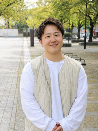 ヨッシー(Yeeee.s スタイリスト)