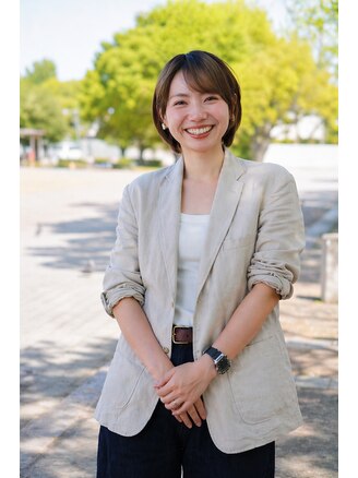 原田 小夜(Yeeee.s スタイリスト)