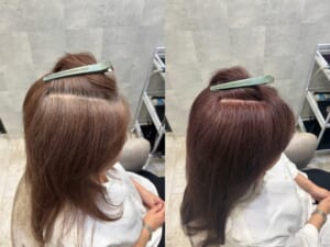 画面越しに白髪が気になる人へ、顔まわりから考える白髪ぼかし