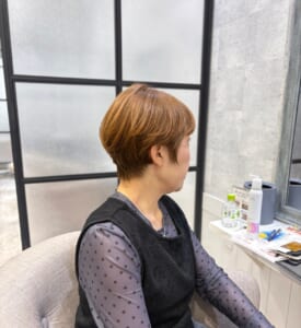 ショートにする前に考えたい、白髪ぼかしの順番